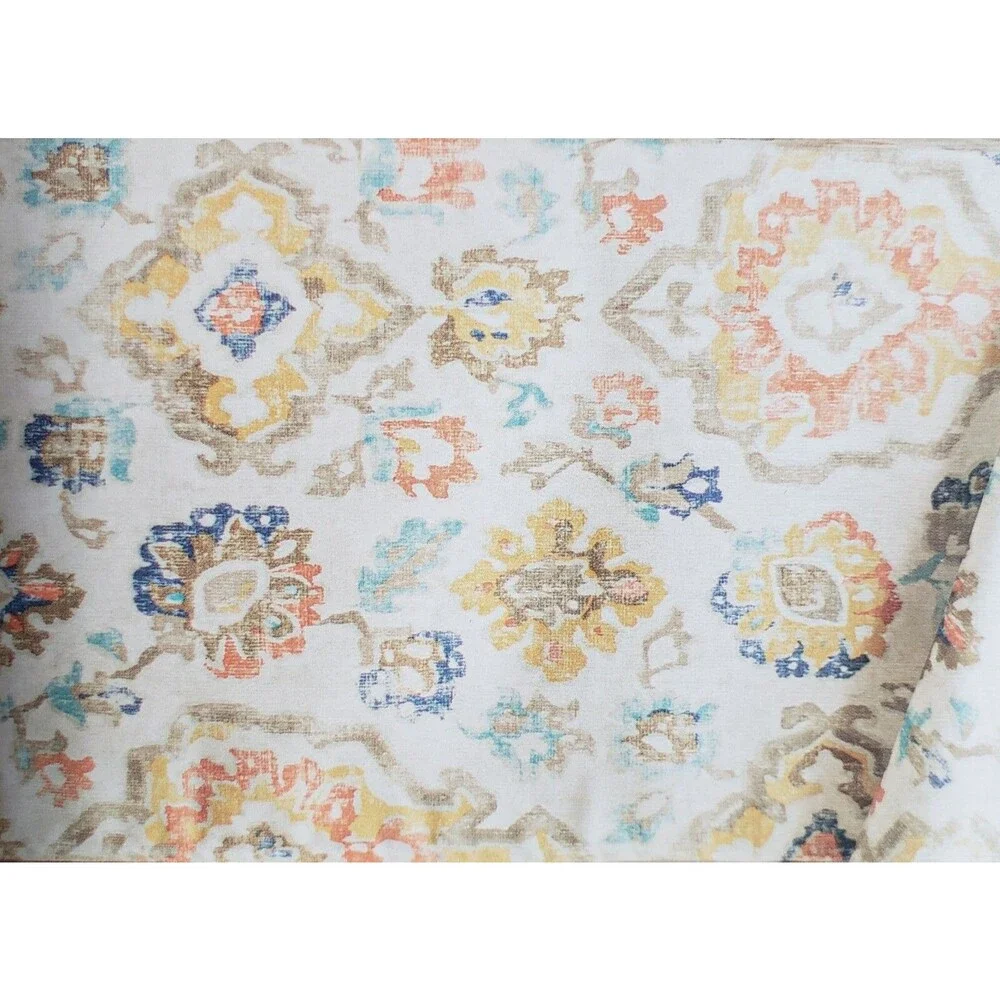 Printed Outdoor Spillproof Tablecloth,70